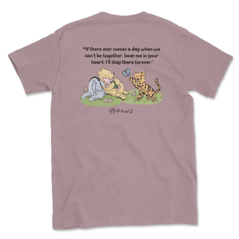 Together Forever - Paragon (Adult Short Sleeve T-Shirt) Limited Edition sold by PAWZ