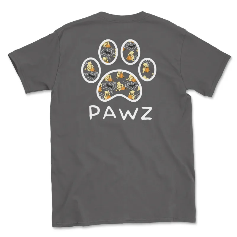 Winnie The Boo (Adult Short Sleeve T-Shirt) sold by PAWZ