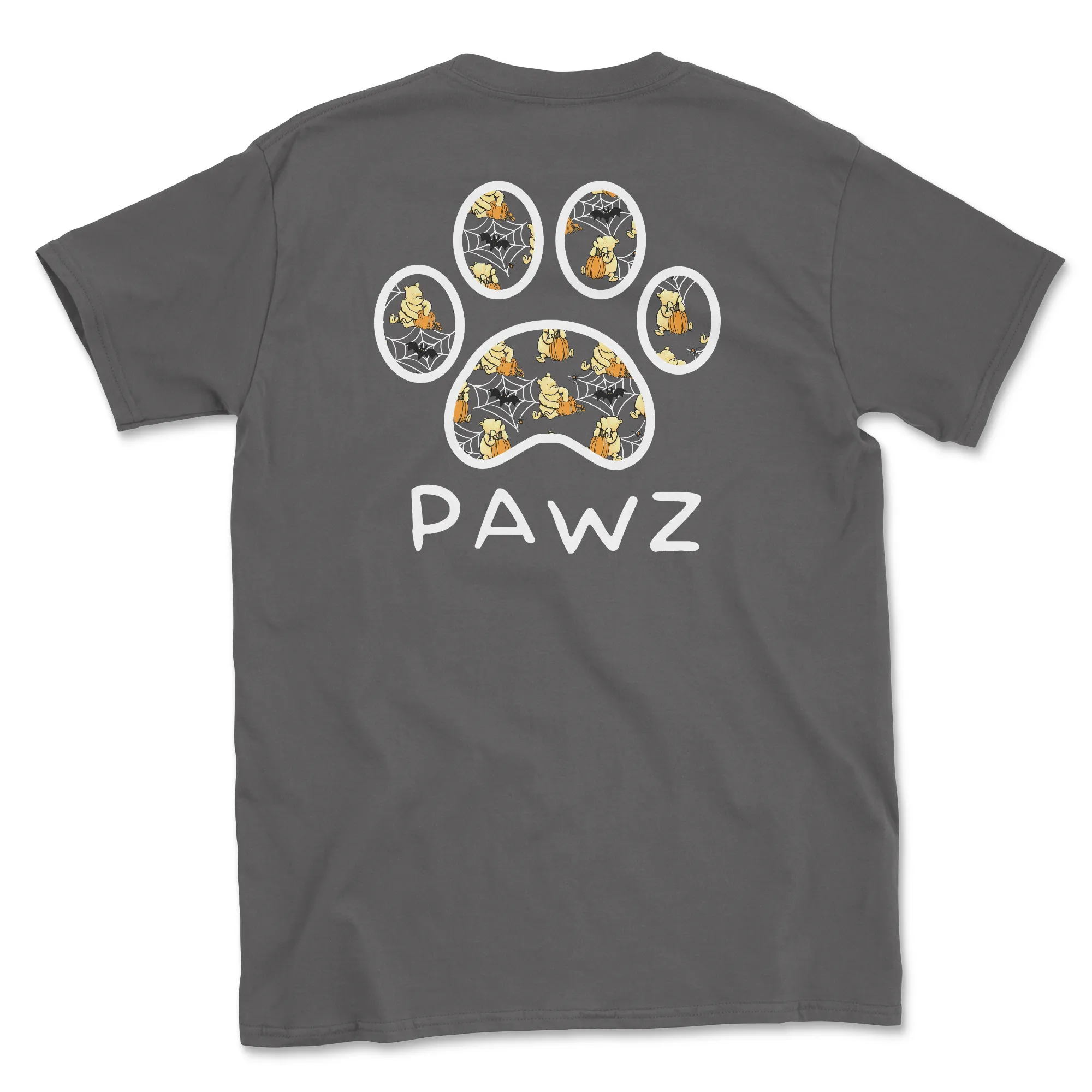 Winnie The Boo (Adult Short Sleeve T-Shirt) sold by PAWZ