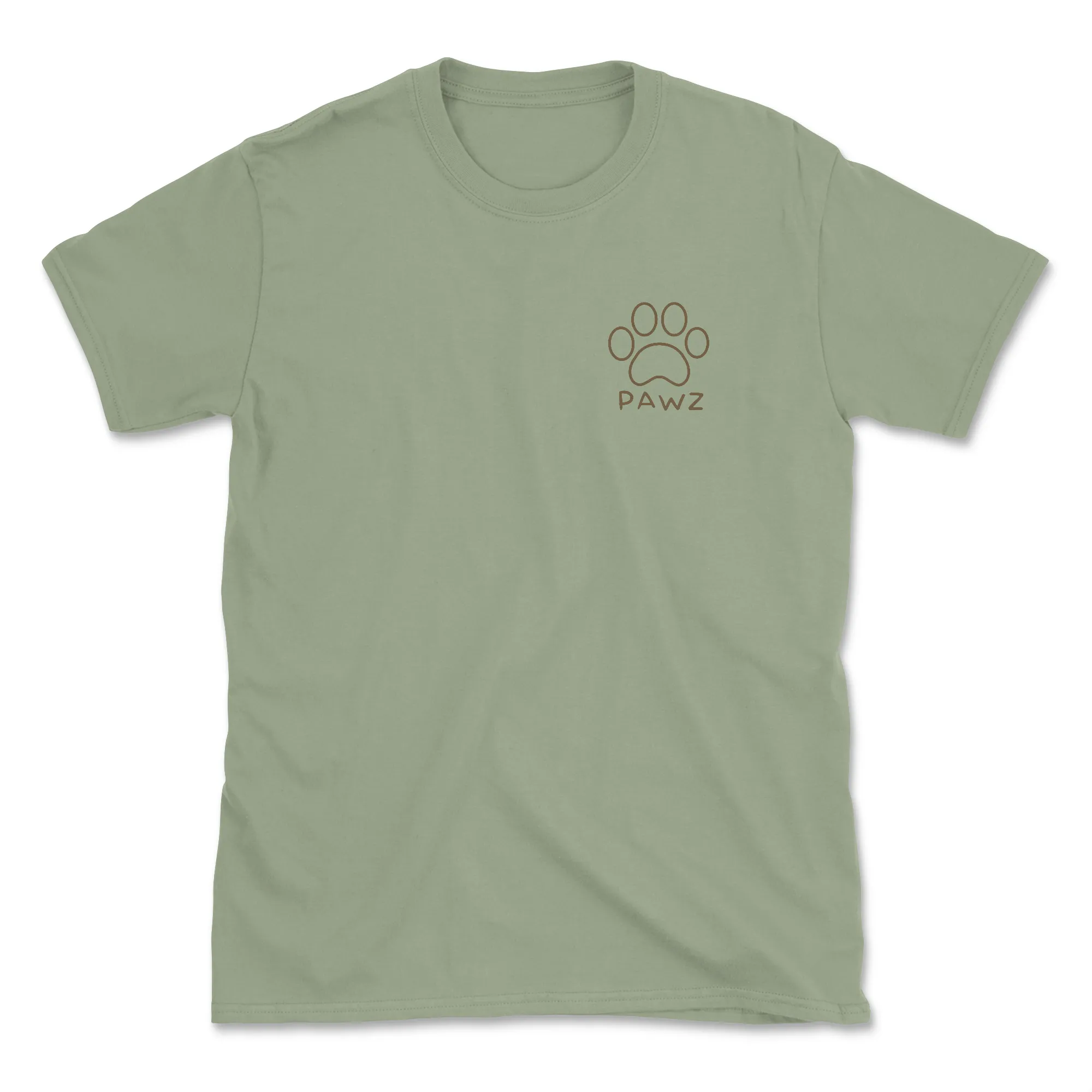 Pumpkin Spice (Adult Short Sleeve T-Shirt) sold by PAWZ product image thumbnail 2