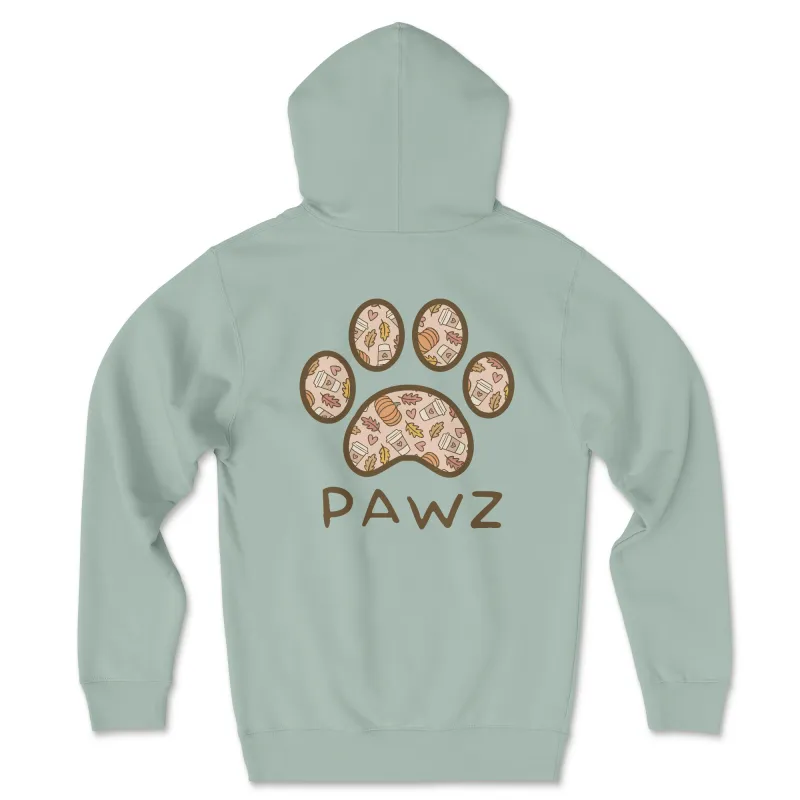 Pumpkin Spice (Adult Hoodie) sold by PAWZ