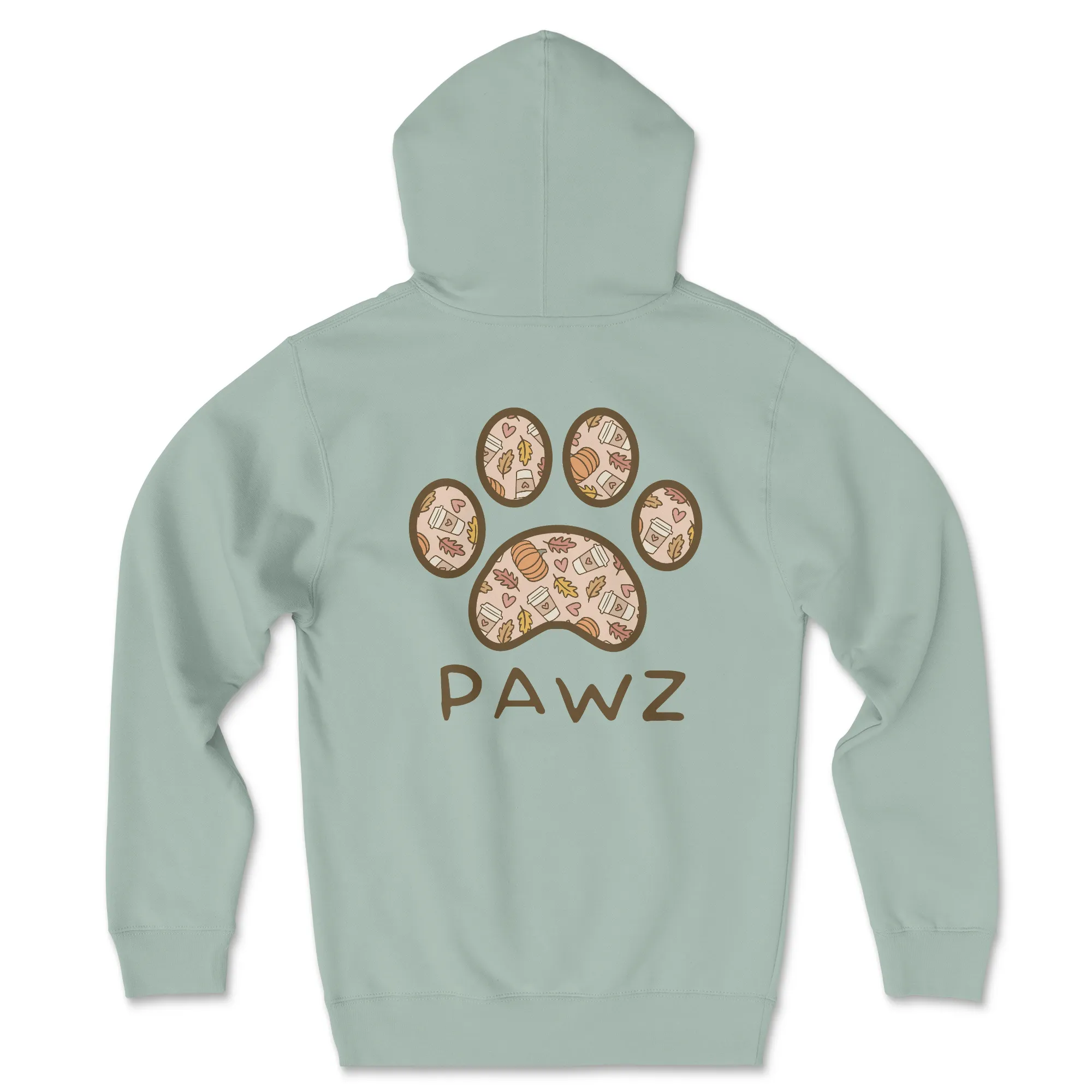 Pumpkin Spice (Adult Hoodie) sold by PAWZ