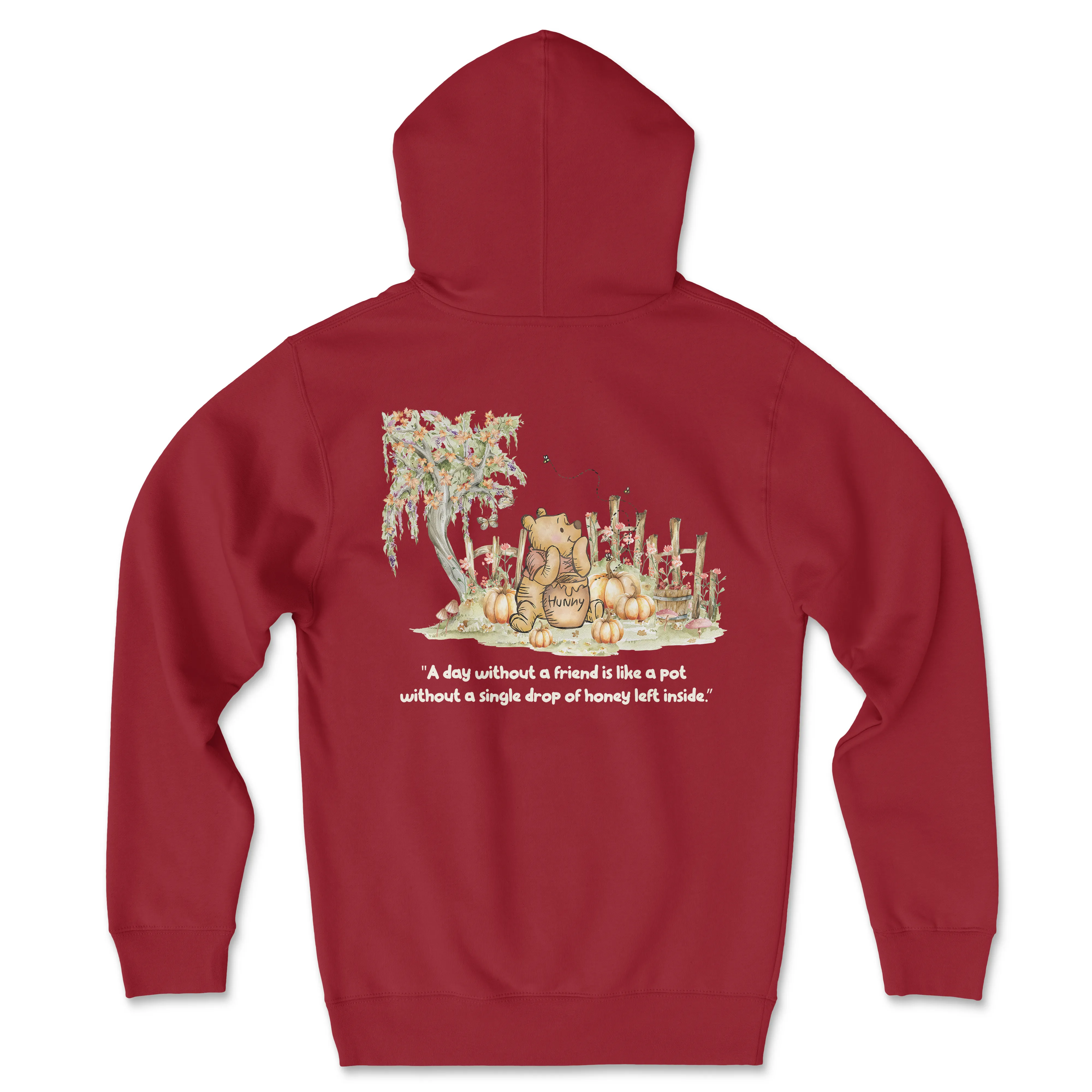 Hunny Pot (Adult Hoodie) sold by PAWZ