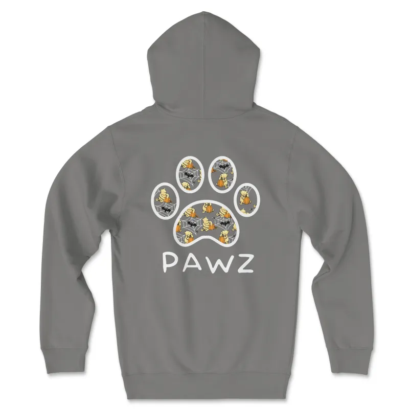 Winnie The Boo (Adult Hoodie) sold by PAWZ