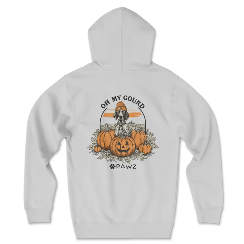 Oh My Gourd (Adult Hoodie) sold by PAWZ