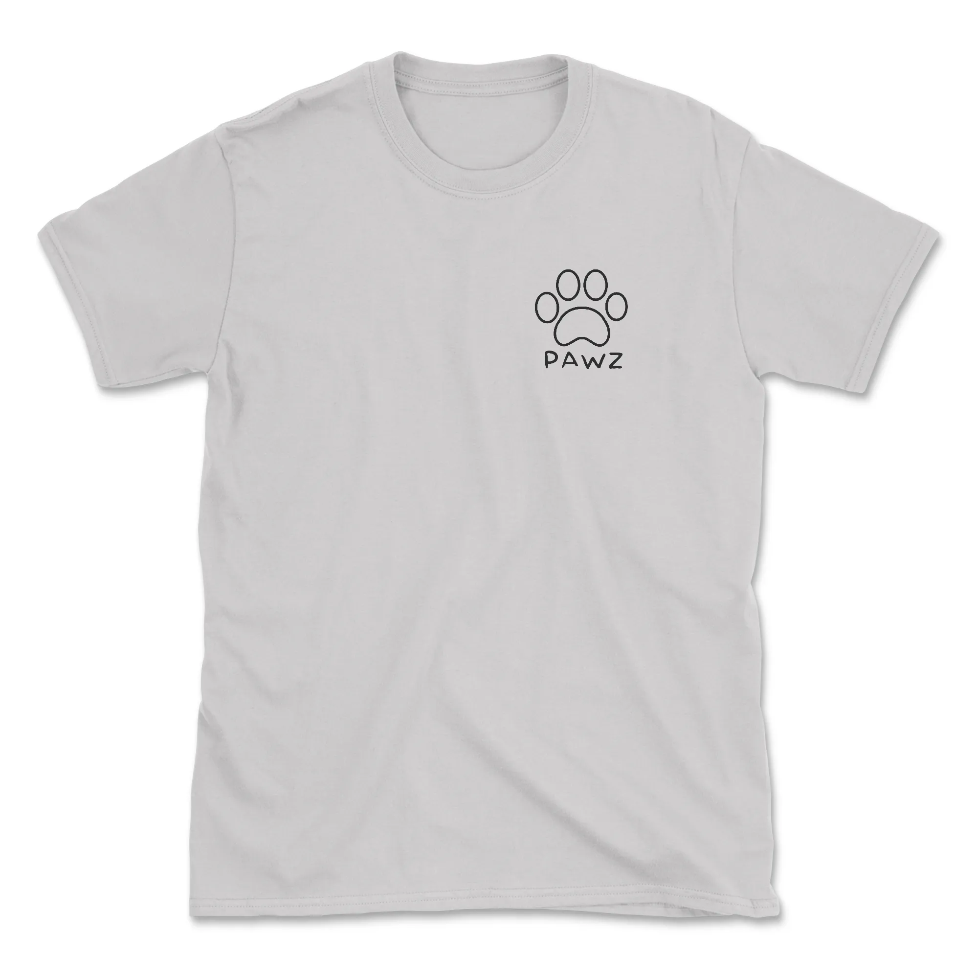 Oh My Gourd (Adult Short Sleeve T-Shirt) sold by PAWZ product image thumbnail 2