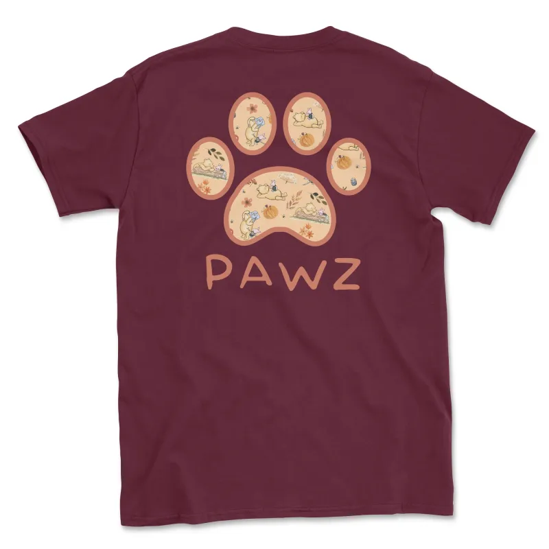 Harvest Hugs (Adult Short Sleeve T-Shirt) sold by PAWZ