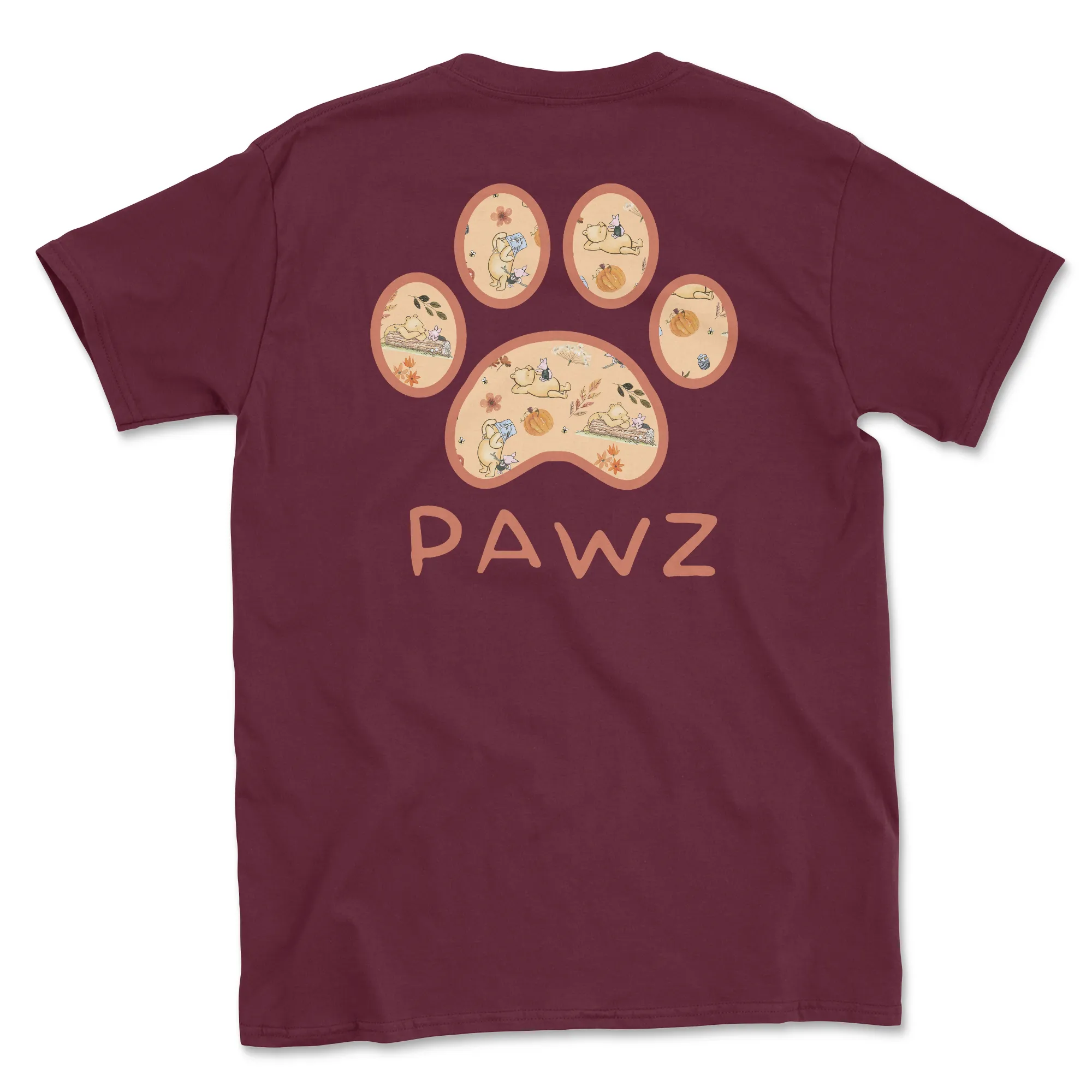 Harvest Hugs (Adult Short Sleeve T-Shirt) sold by PAWZ