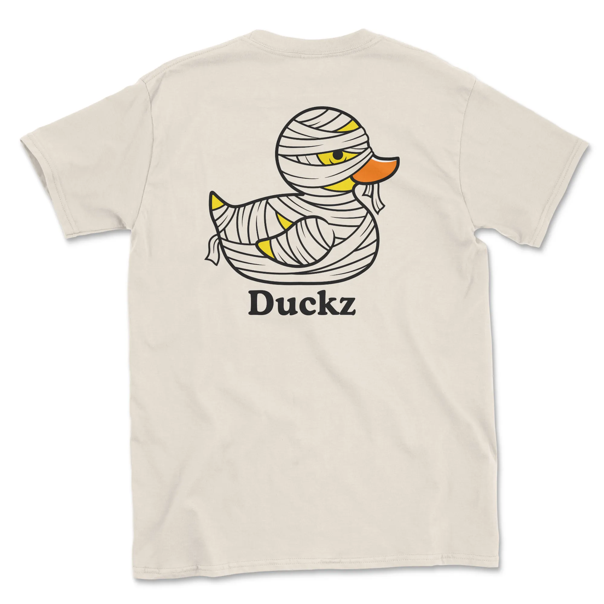 Mummy Mallard (Adult Short Sleeve T-Shirt) sold by PAWZ