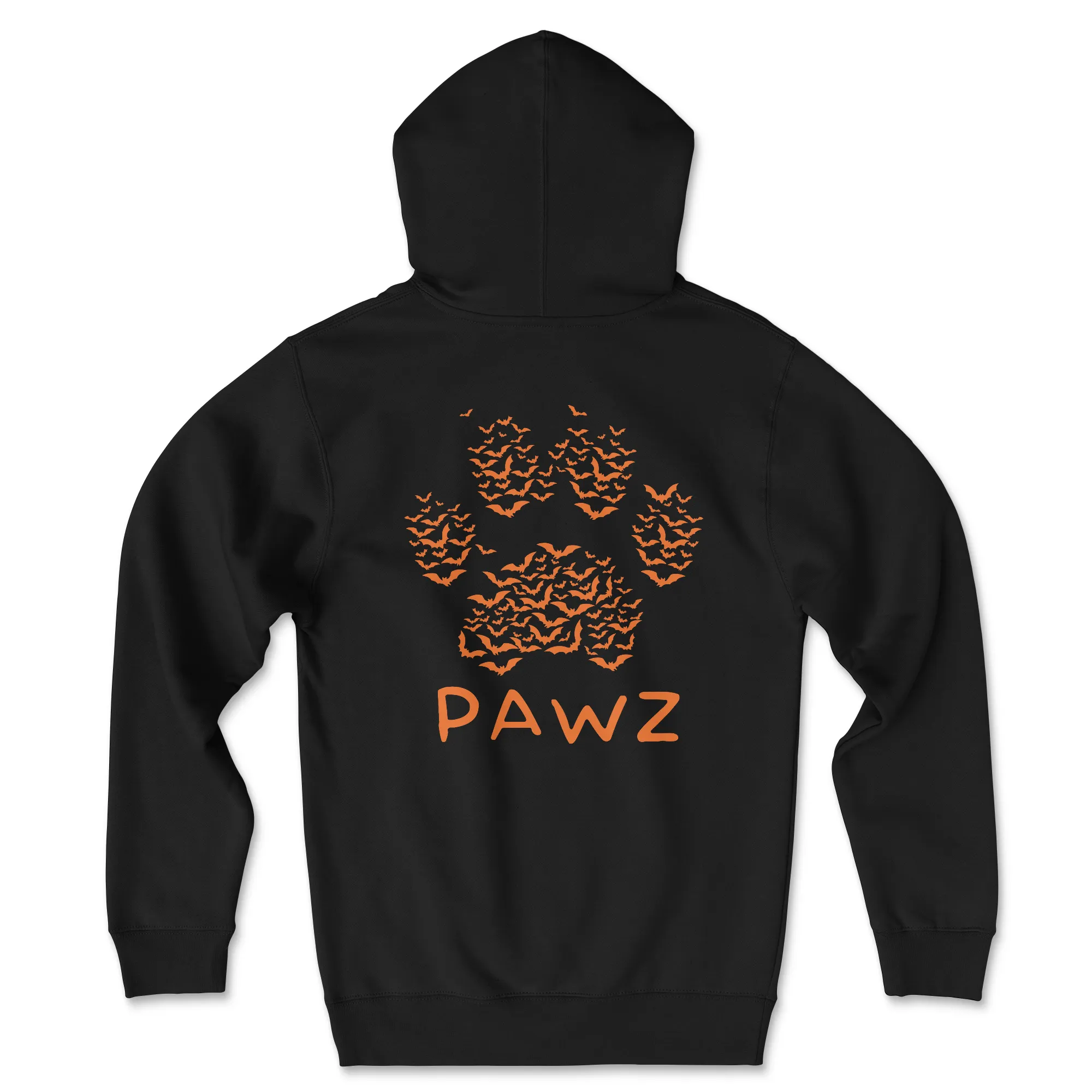 Pawz Batz (Adult Hoodie) sold by PAWZ