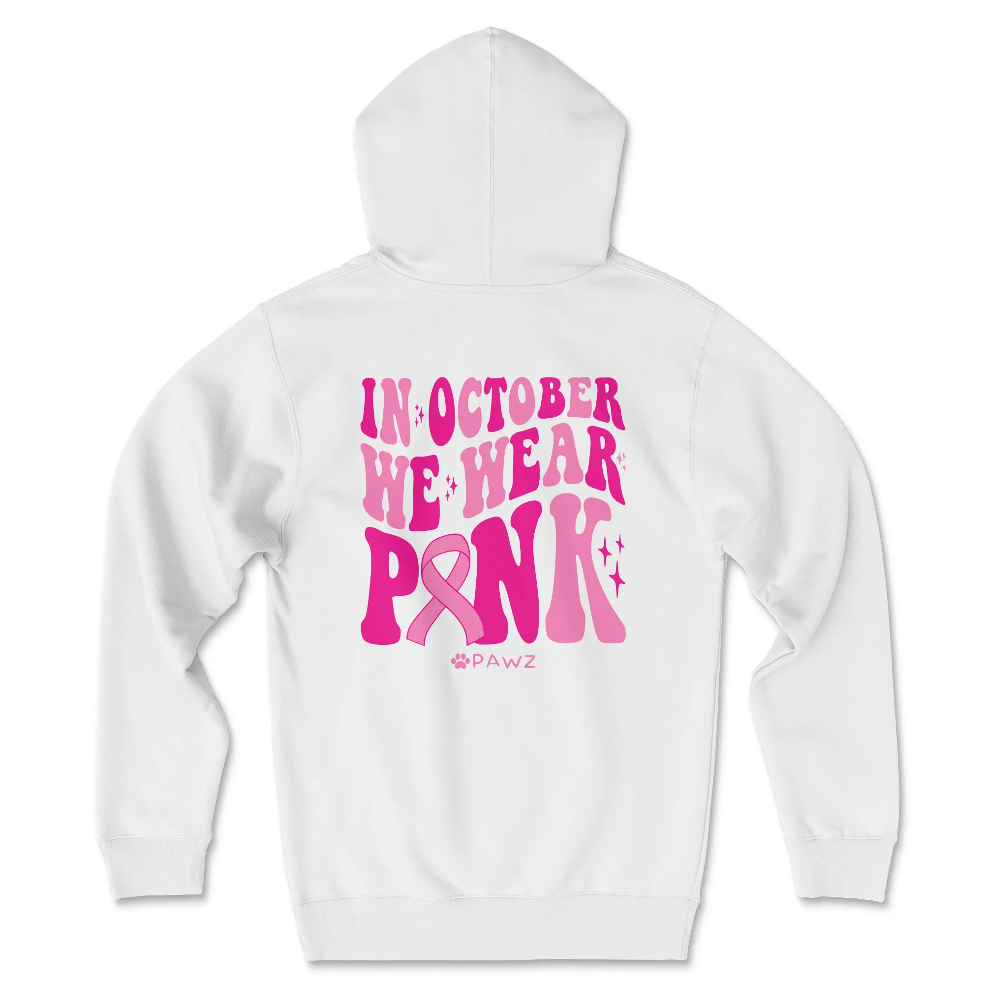 October Strong (Adult Hoodie) sold by PAWZ