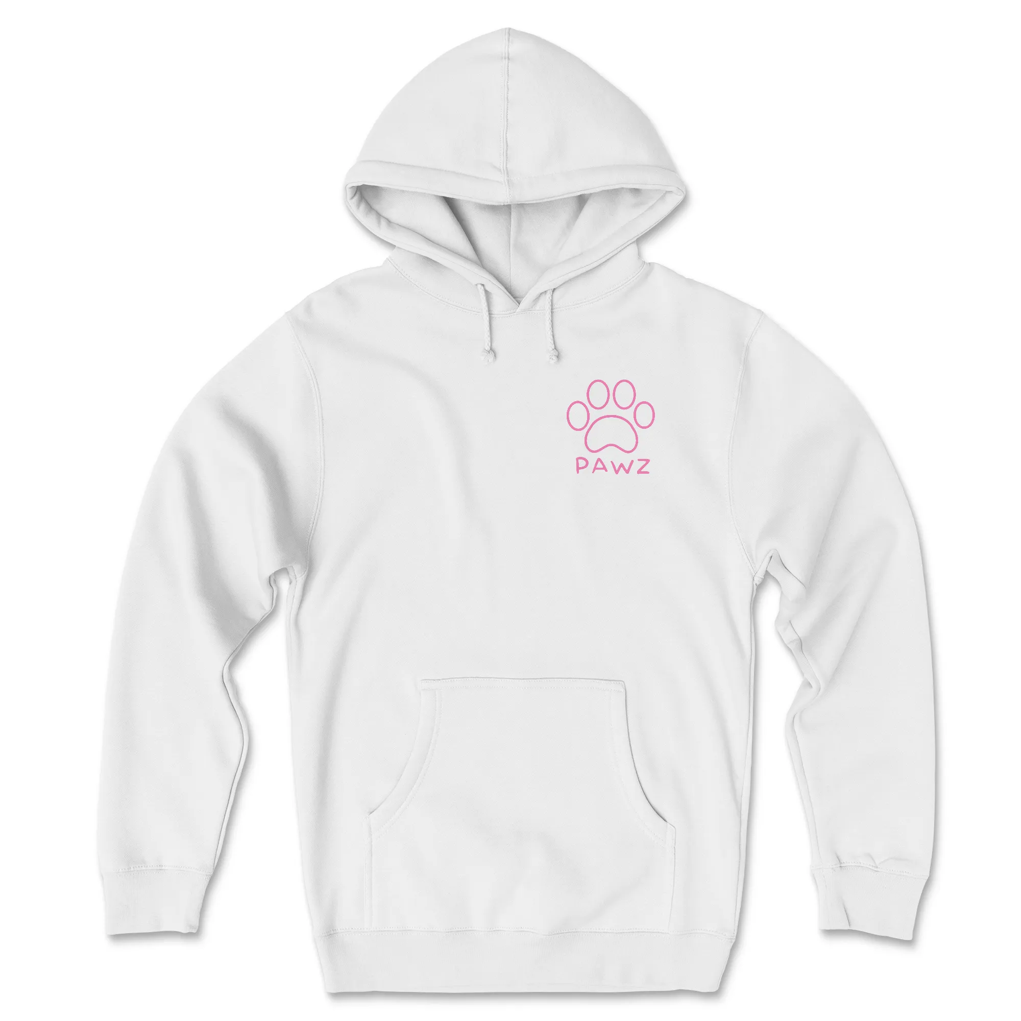 October Strong (Adult Hoodie) sold by PAWZ product image thumbnail 2