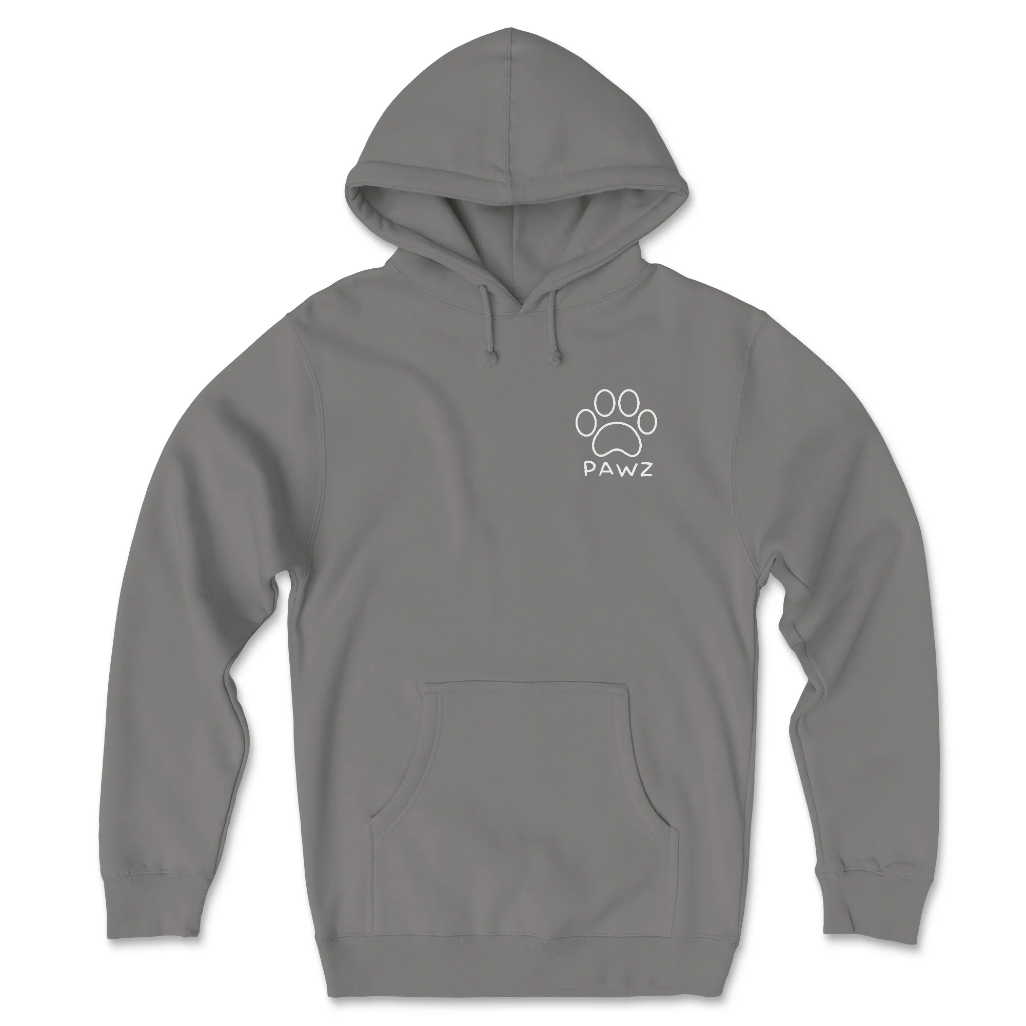 Power Paw (Adult Hoodie) sold by PAWZ product image thumbnail 2