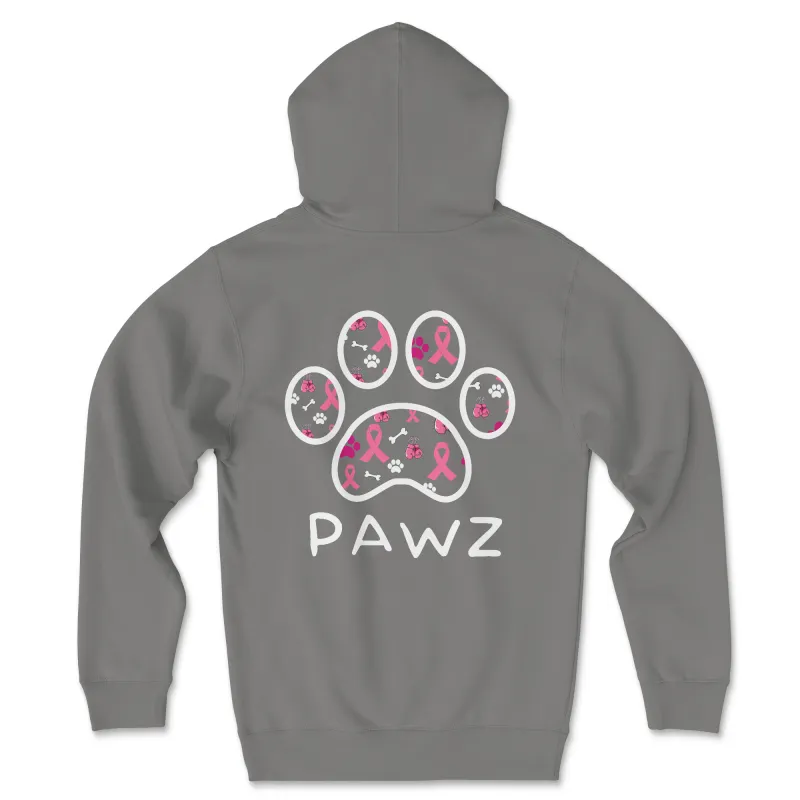 Power Paw (Adult Hoodie) sold by PAWZ