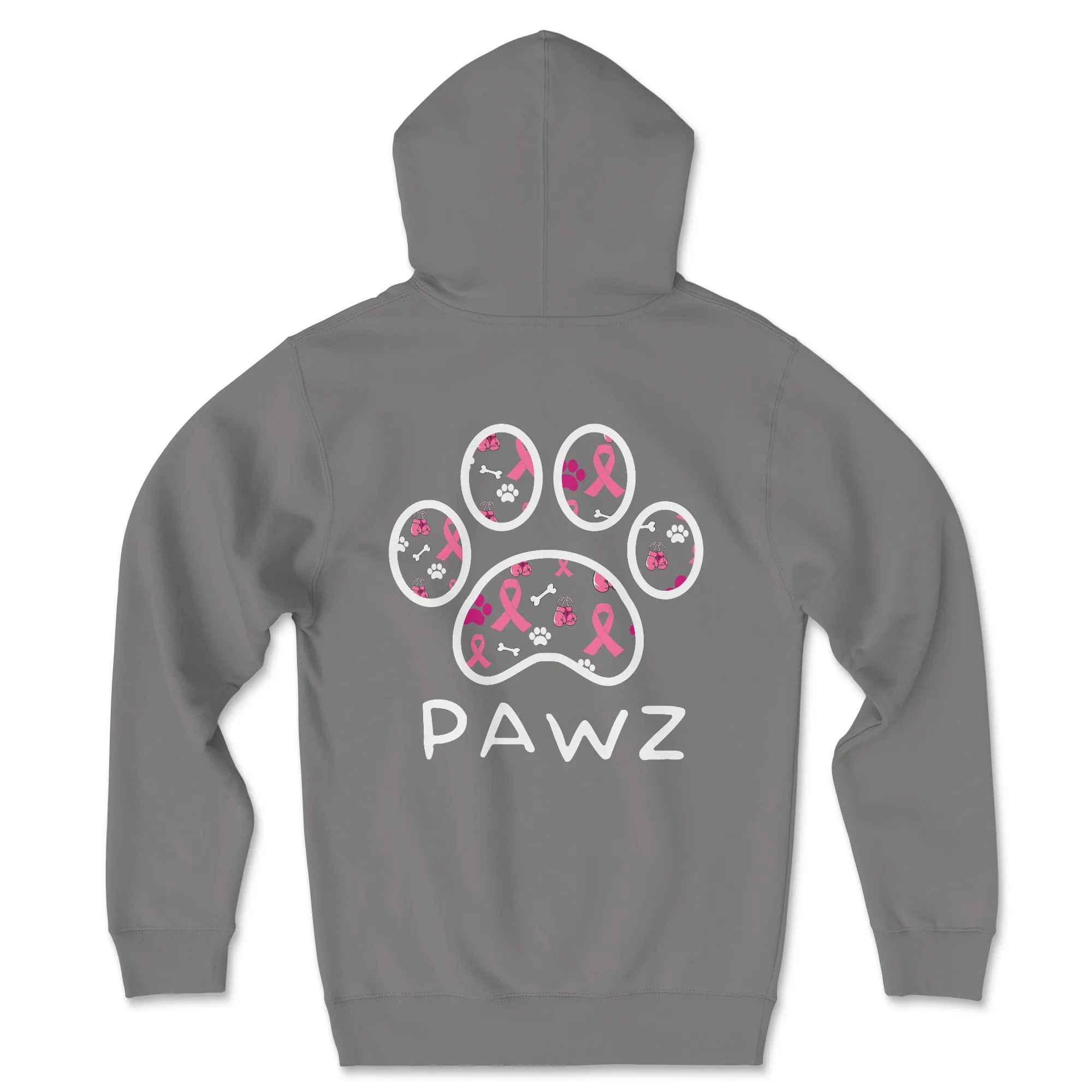 Power Paw (Adult Hoodie) sold by PAWZ