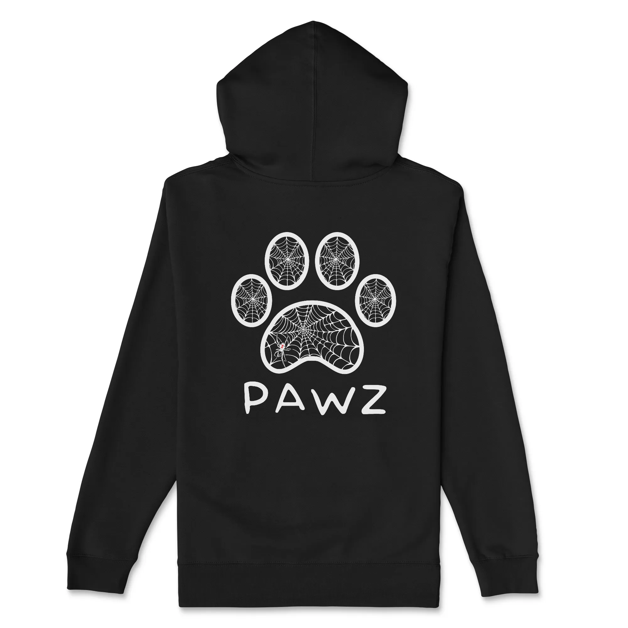 Black Widow (Adult Hoodie) sold by PAWZ