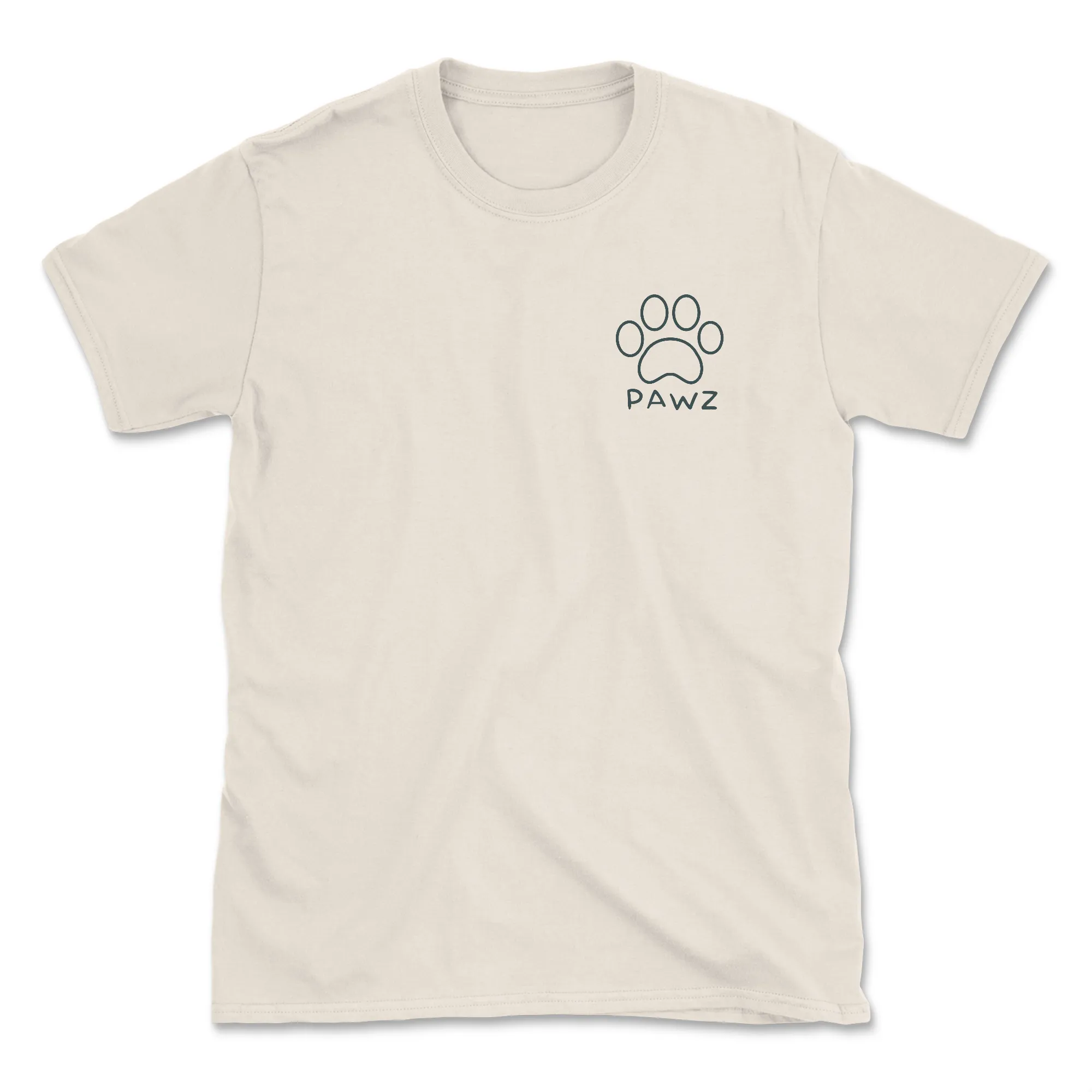 Mountain Cruiser (Adult Short Sleeve T-Shirt) sold by PAWZ product image thumbnail 2