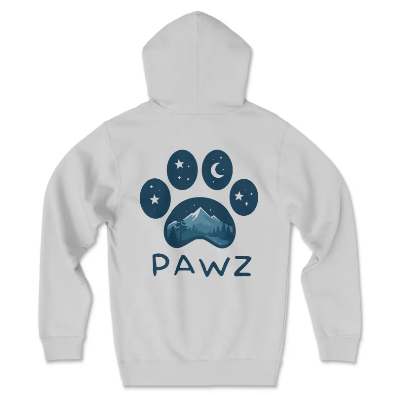 Starlight Summit (Adult Hoodie) sold by PAWZ