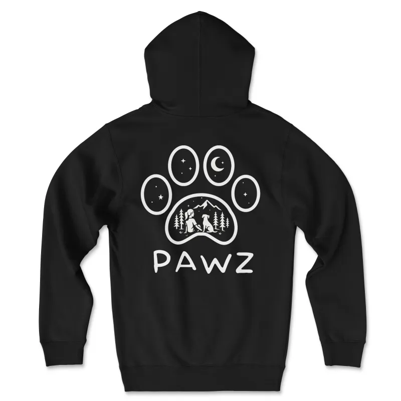 Moonlight Moment (Adult Hoodie) sold by PAWZ