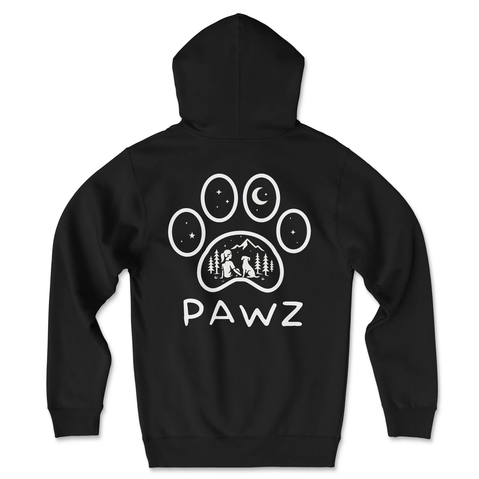 Moonlight Moment (Adult Hoodie) sold by PAWZ