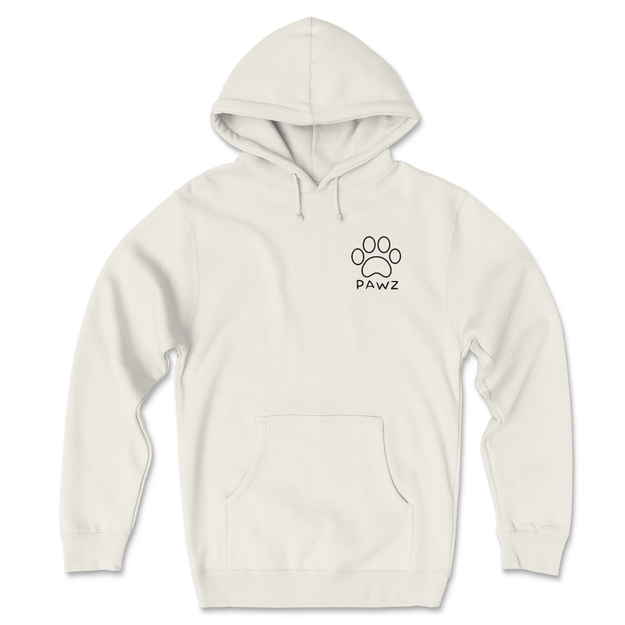 Pawz Peaks (Adult Hoodie) sold by PAWZ product image thumbnail 2