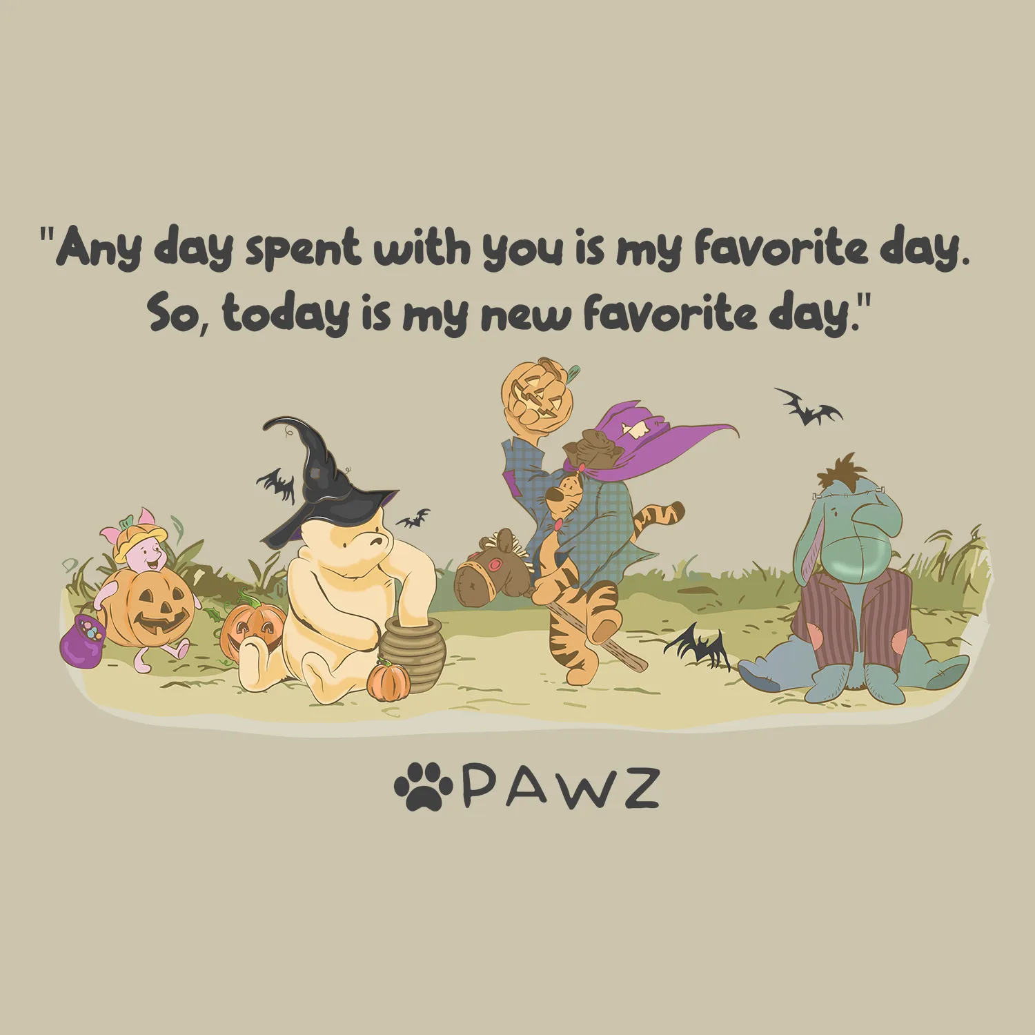 Favorite Day (Adult Hoodie) Super Sale sold by PAWZ product image thumbnail 3