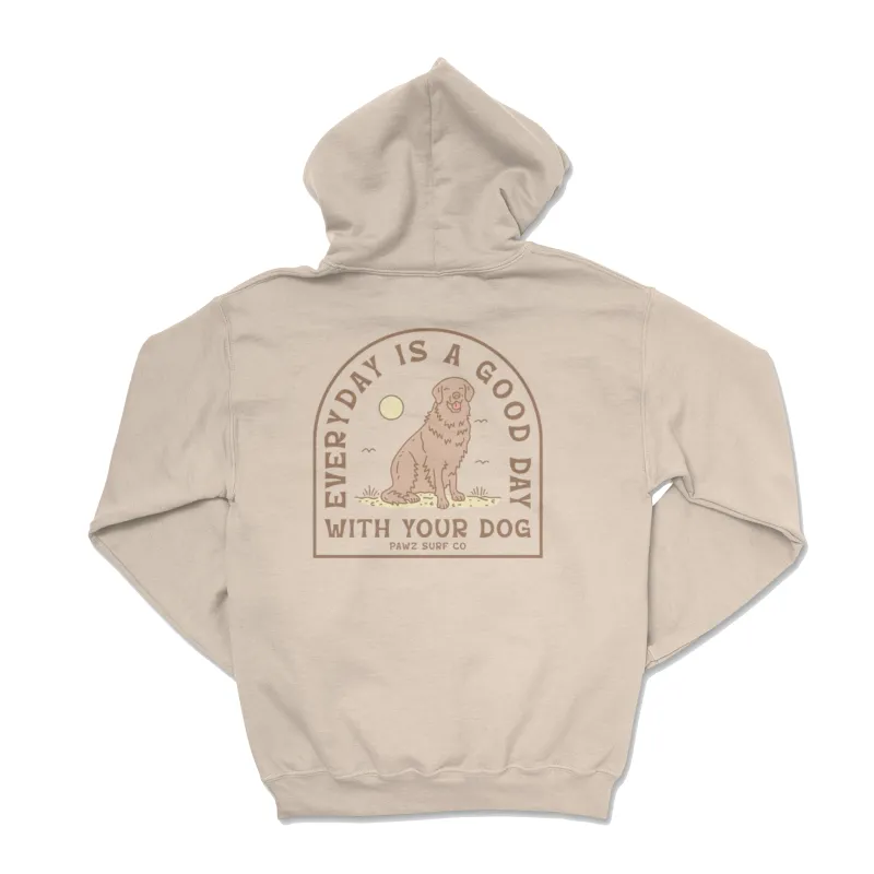 Good Day (Super Sale) (Adult Hoodie) sold by PAWZ