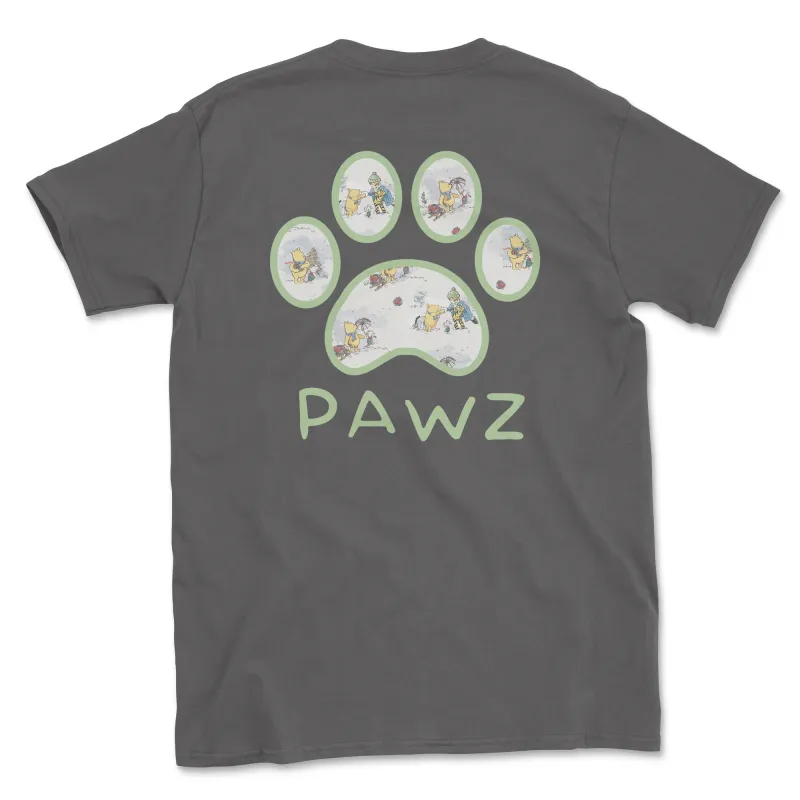 Favorite Time Of Year (Adult Short Sleeve T-Shirt) sold by PAWZ