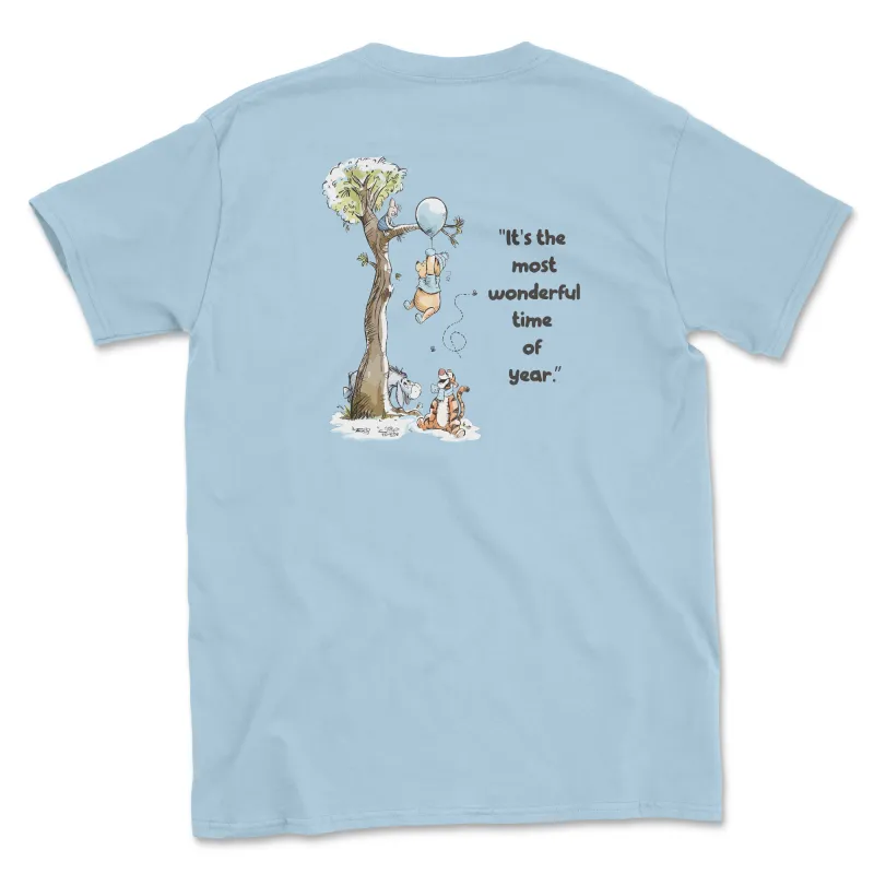 Most Wonderful (Adult Short Sleeve T-Shirt) sold by PAWZ
