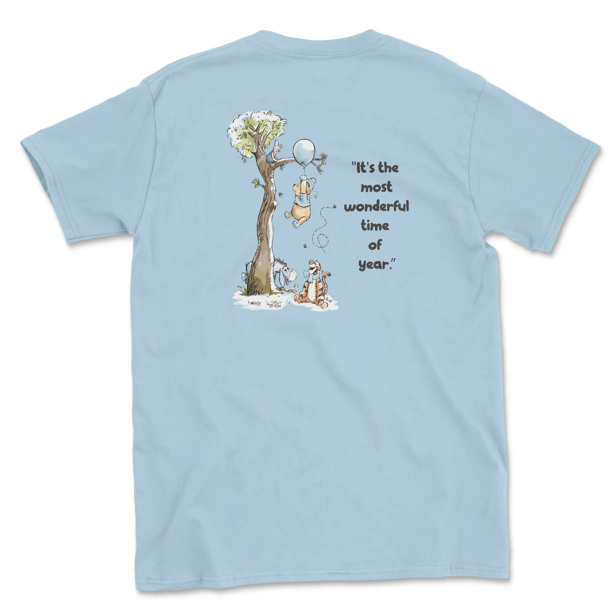 Most Wonderful (Adult Short Sleeve T-Shirt) sold by PAWZ
