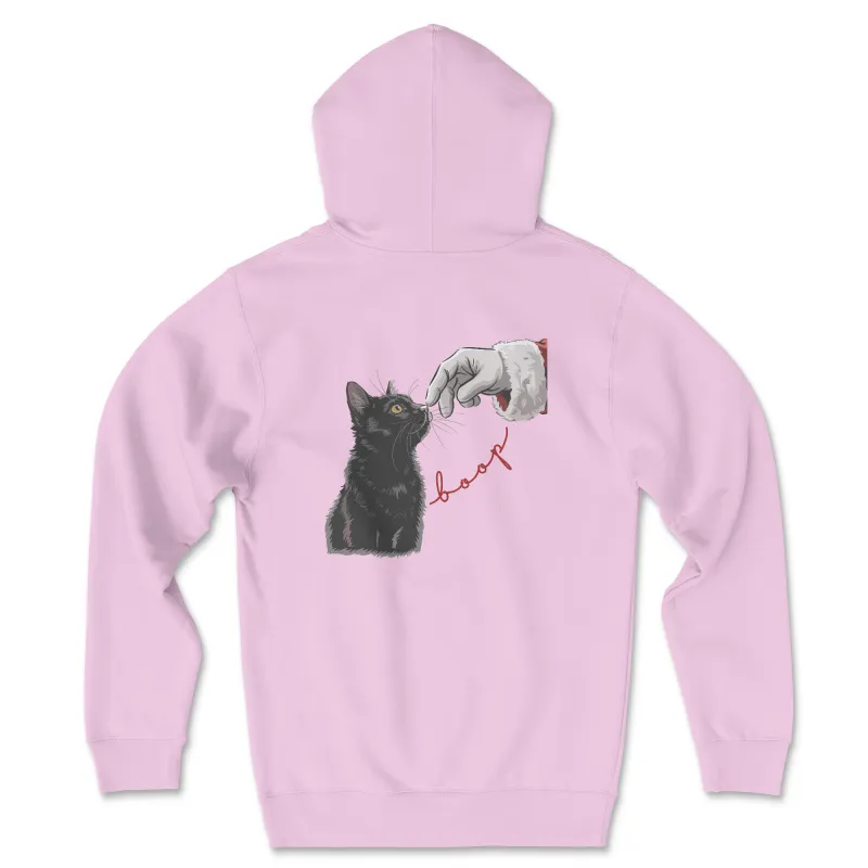 Boop - Cat (Adult Hoodie) sold by PAWZ