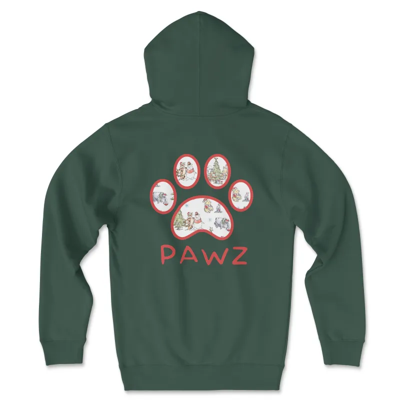 Winnie & Friends (Adult Hoodie) sold by PAWZ