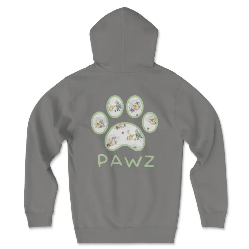Favorite Time Of Year (Adult Hoodie) sold by PAWZ