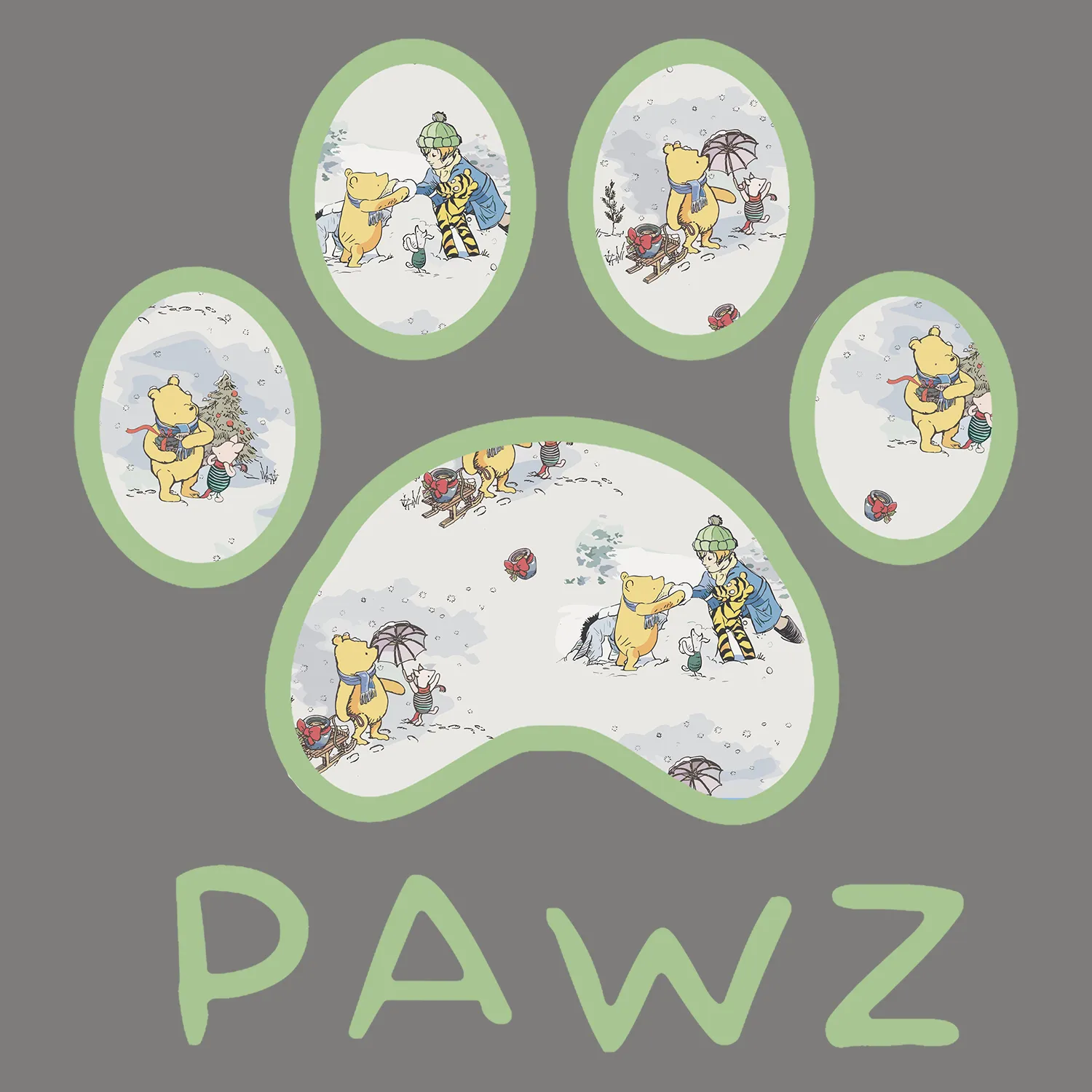 Favorite Time Of Year (Adult Hoodie) sold by PAWZ product image thumbnail 3