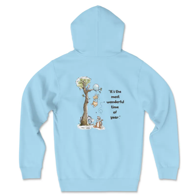 Most Wonderful (Adult Hoodie) sold by PAWZ