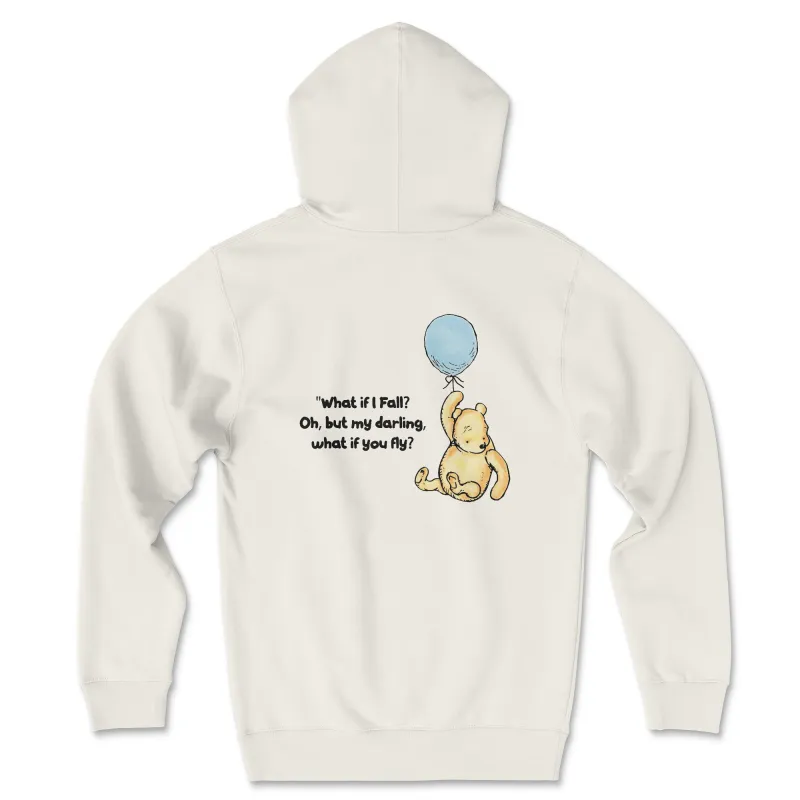 Ballon Buddy (Adult Hoodie) sold by PAWZ