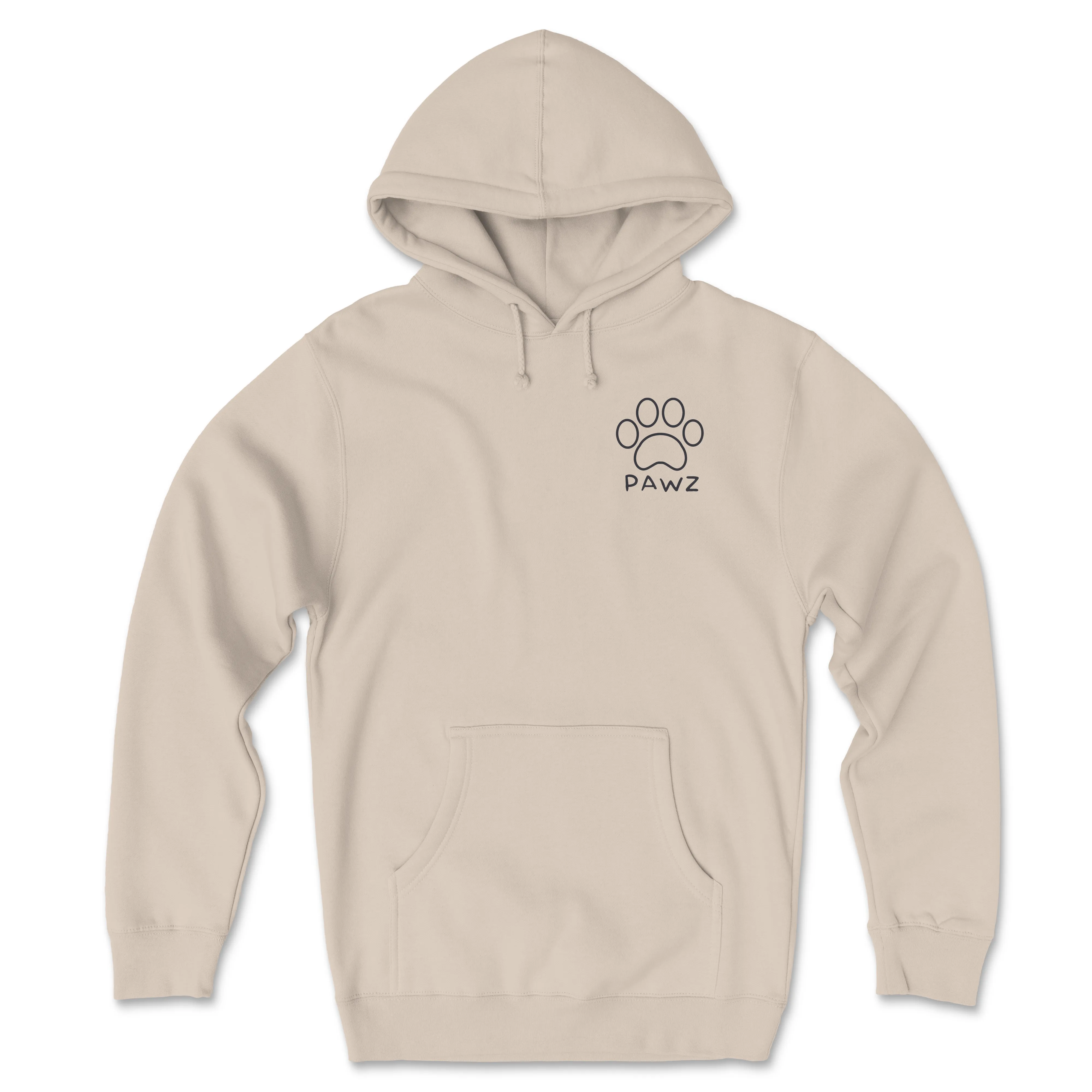Astrological Pawz (Adult Hoodie) (Super Sale) sold by PAWZ product image thumbnail 2