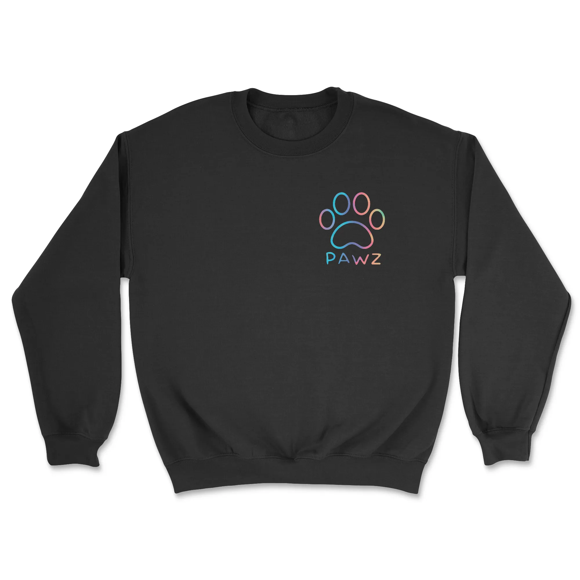 Be Kind (Adult Crewneck) (Super Sale) sold by PAWZ product image thumbnail 2