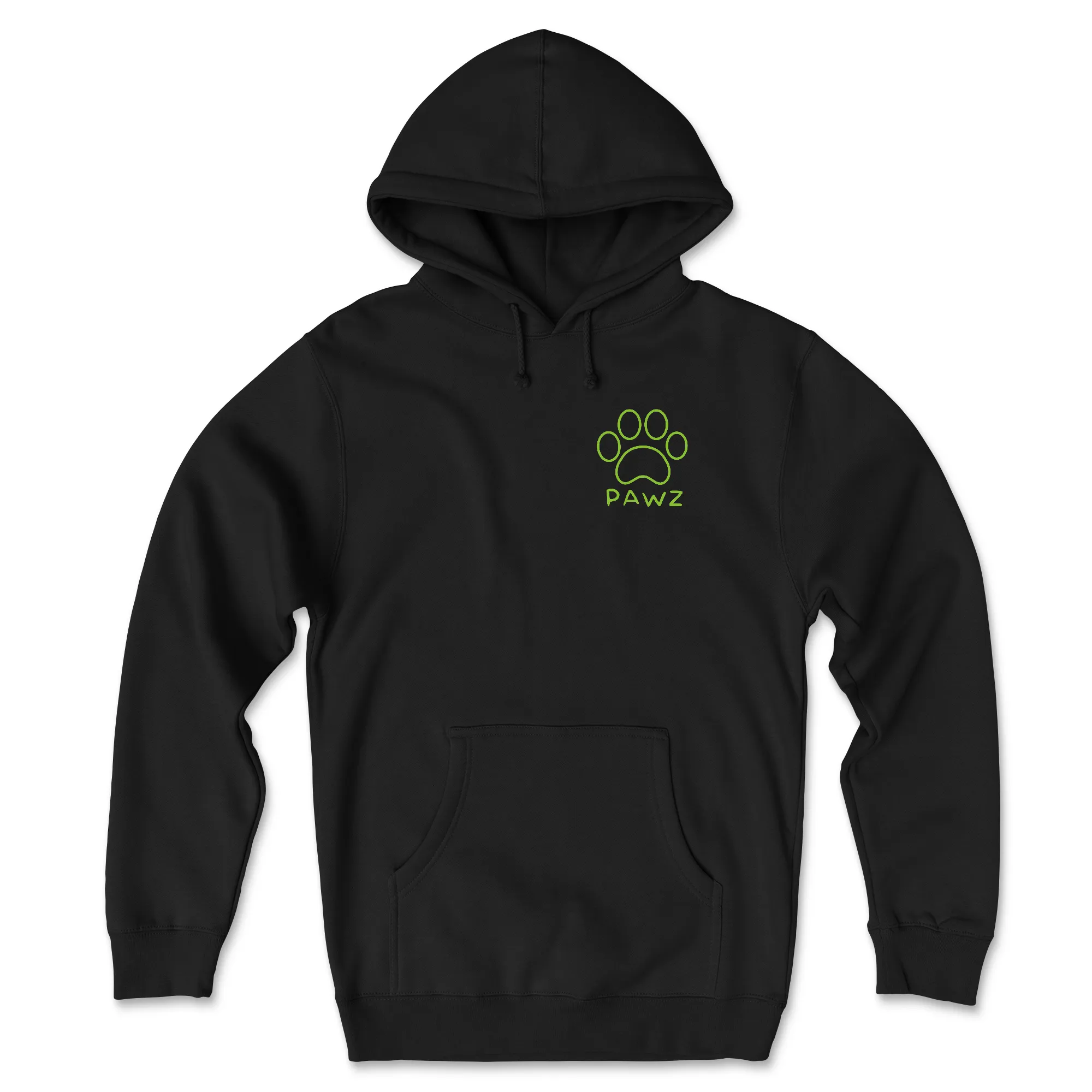 I'm Not Going (Adult Hoodie) (Super Sale) sold by PAWZ product image thumbnail 2
