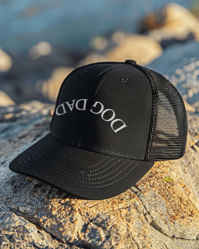 Dog Dad Upside Down Hats sold by PAWZ