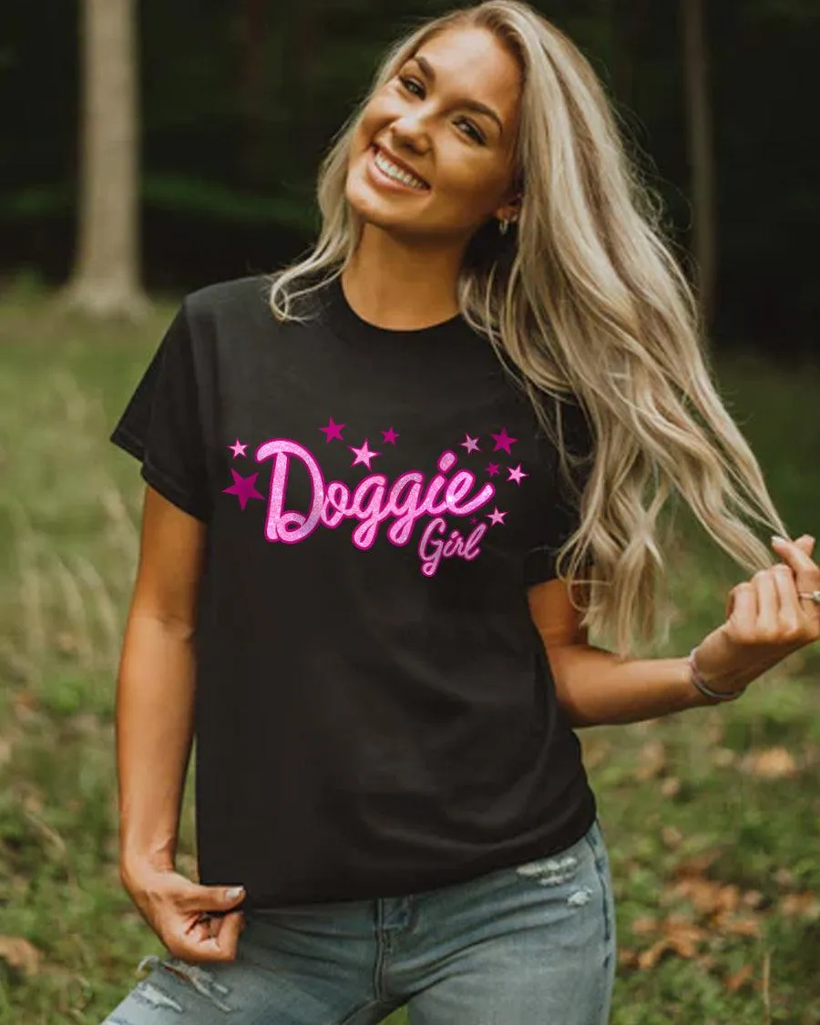 Doggie Girl Tee sold by PAWZ product image thumbnail 2