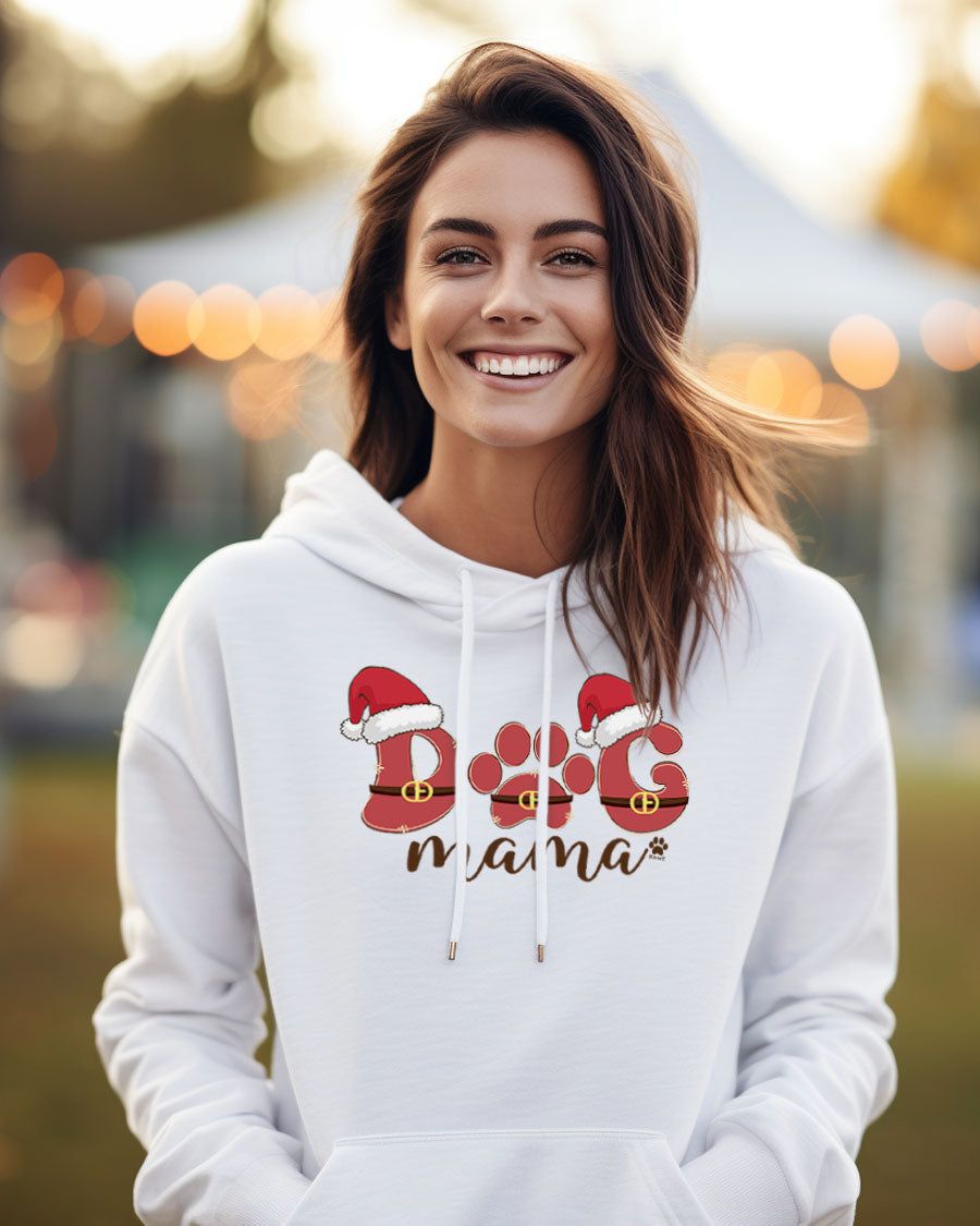 Dog Mama Christmas sold by PAWZ product image thumbnail 3