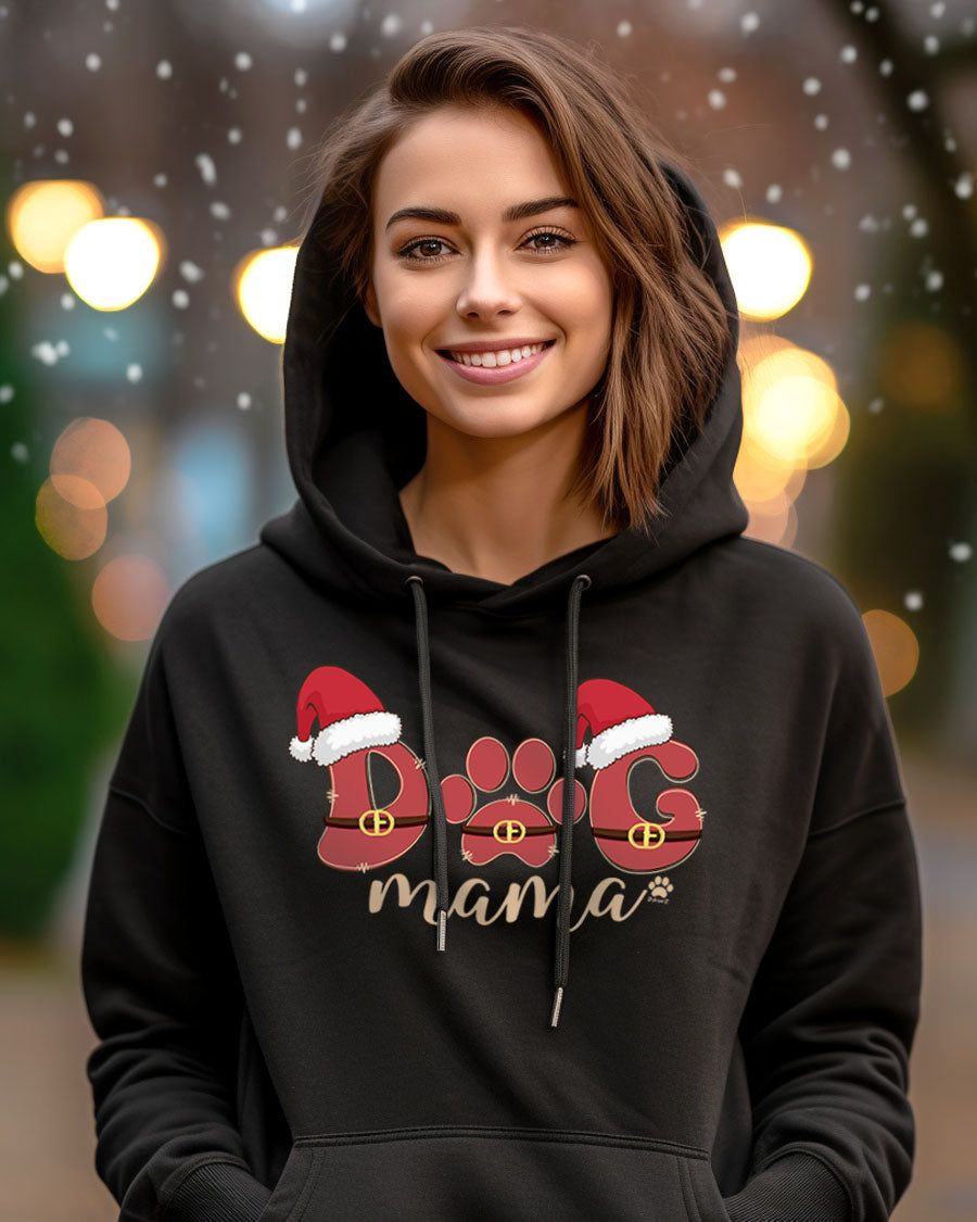Dog Mama Christmas sold by PAWZ