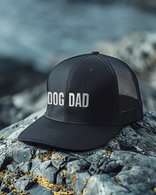 Dog Dad Hat sold by PAWZ