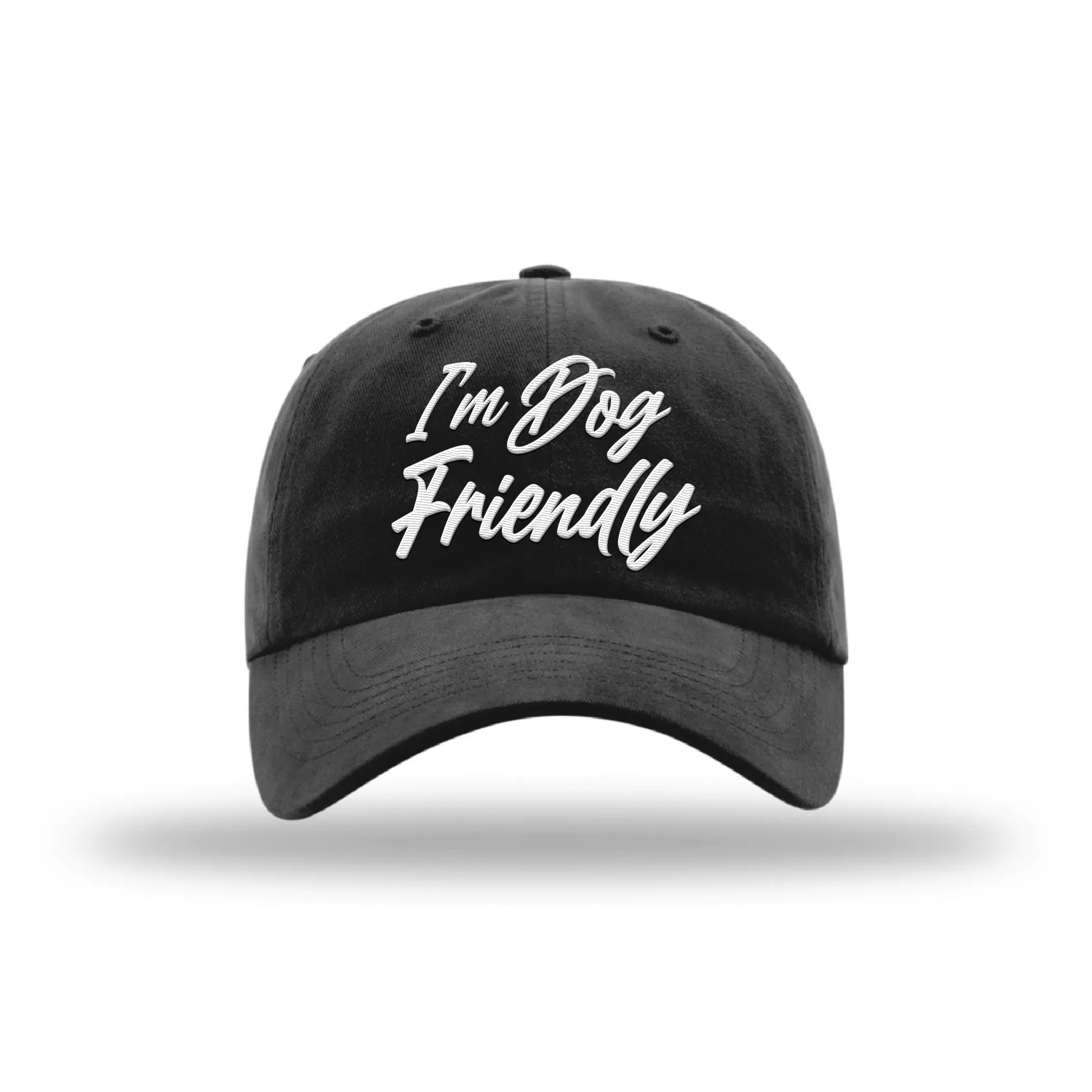I'm Dog Friendly Dad Hats sold by PAWZ product image thumbnail 2