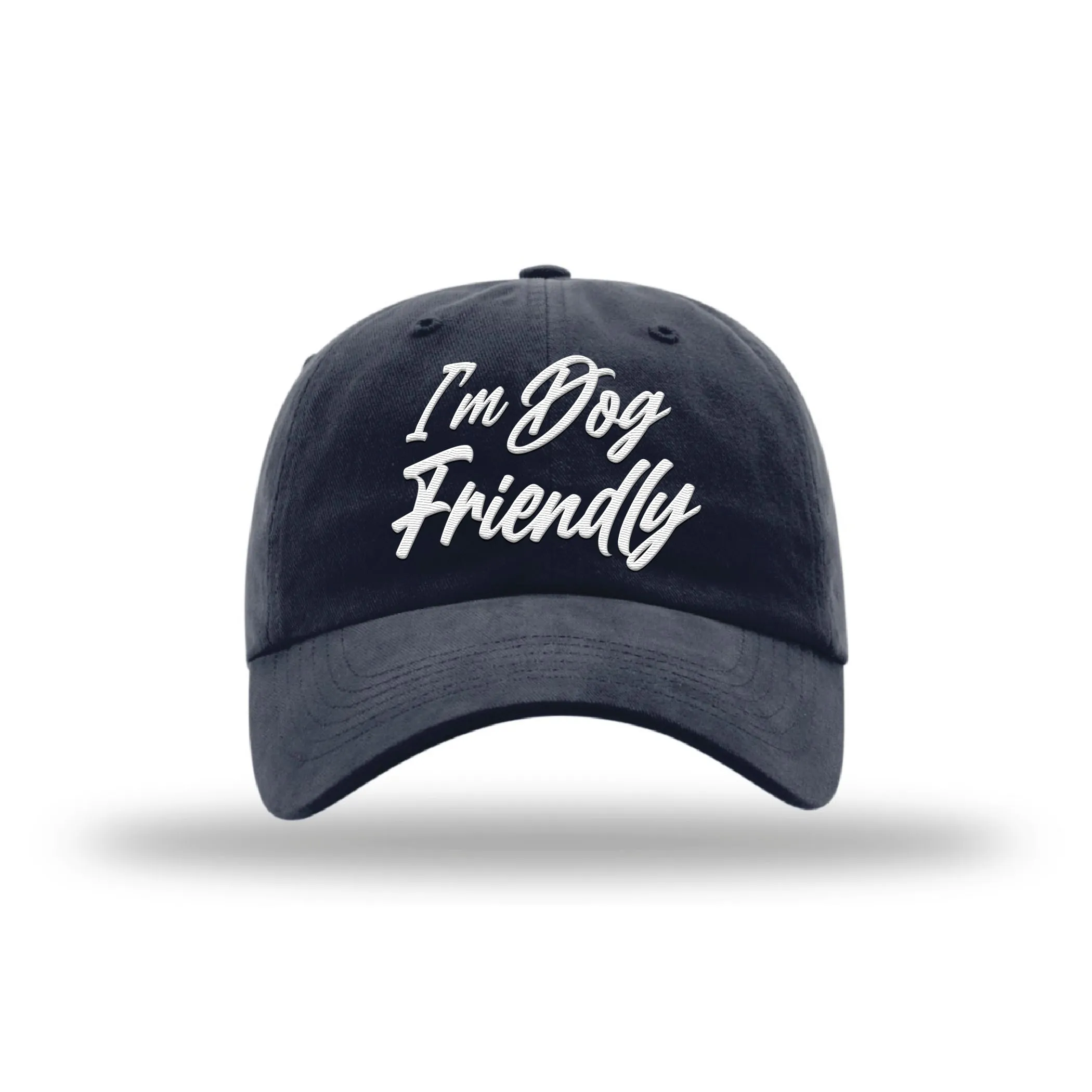 I'm Dog Friendly Dad Hats sold by PAWZ product image thumbnail 4