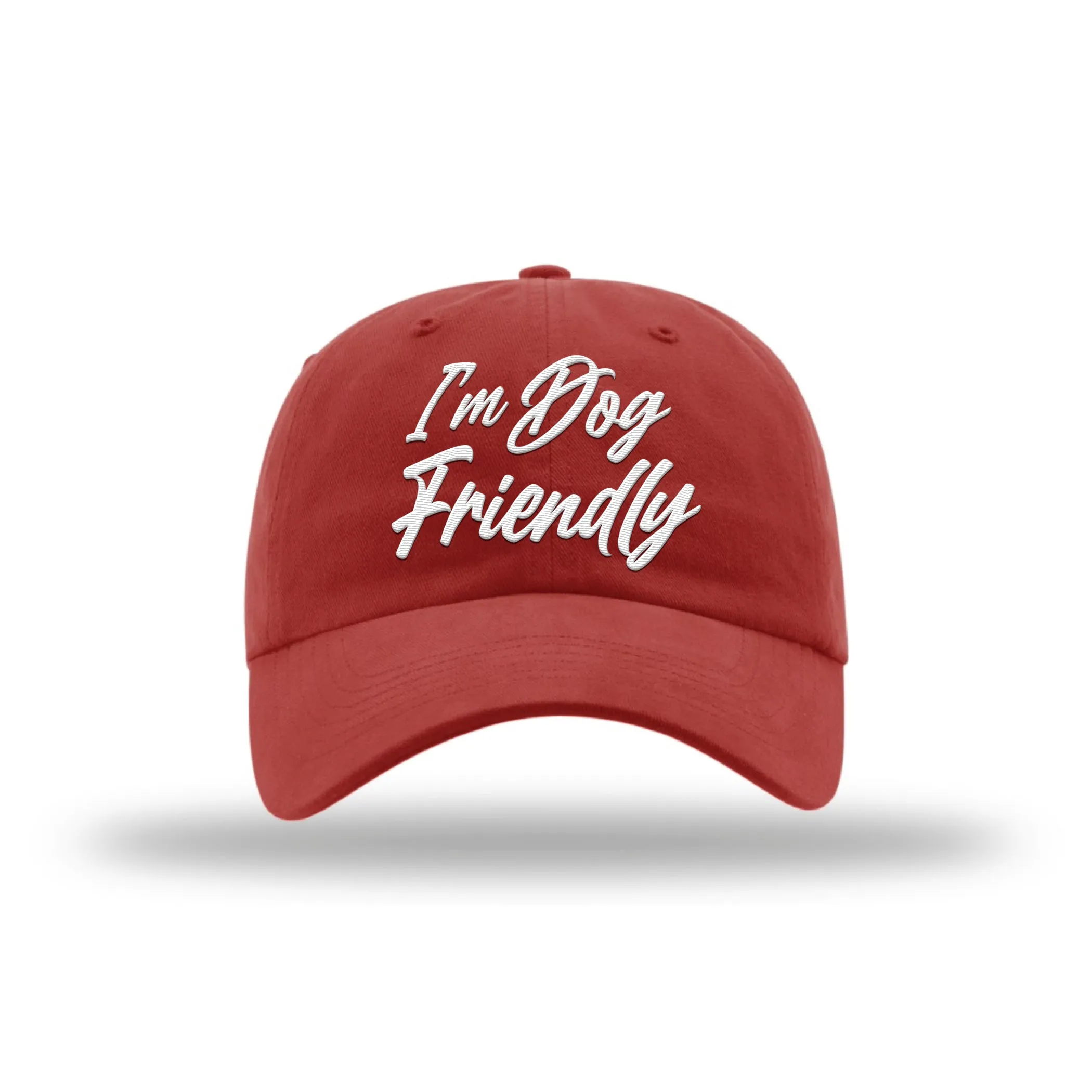 I'm Dog Friendly Dad Hats sold by PAWZ product image thumbnail 5