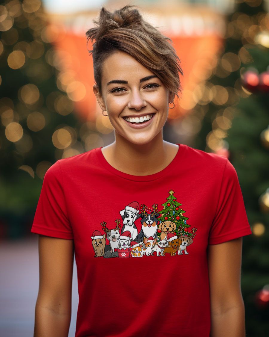 Christmas Dogs sold by PAWZ product image thumbnail 5