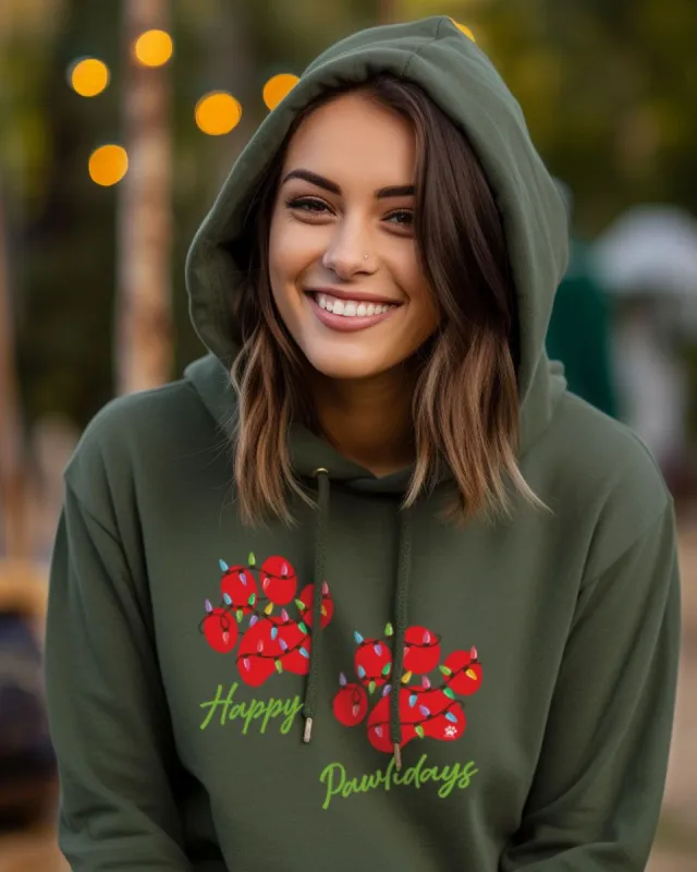 Happy Pawlidays sold by PAWZ