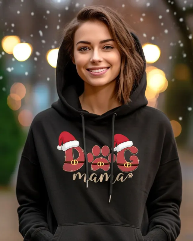 Dog Mama Christmas sold by PAWZ